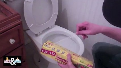 practice prank for April Fool's Day