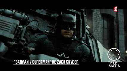 US News-Batman Versus Superman