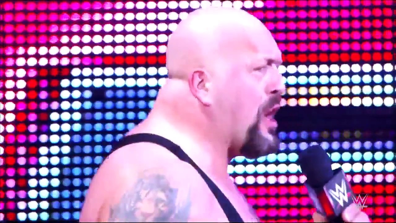 WWE Hell In A Cell 2014 ► Big Show vs Rusev (w/Lana) [OFFICIAL PROMO HD]