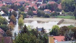 Baddeckenstedt Hochwasser - Diashow Teil 1 - So 30.09.07