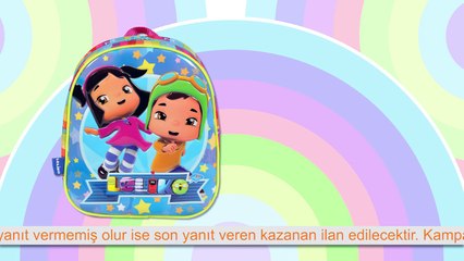 Okula Dönüş Kutlamamız Leliko ile Devam Ediyor