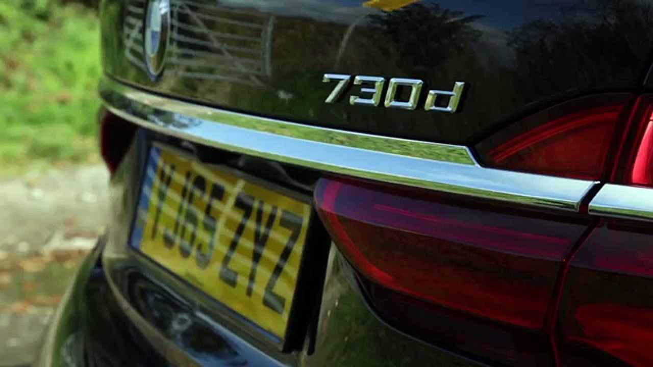 BMW 7-series 2016 review - TELEGRAPH CARS