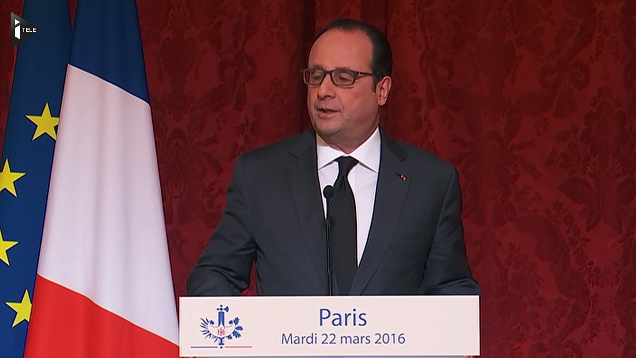 Bruxelles : "Le terrorisme a frappé la Belgique, mais c'est l'Europe qui est visée et c'est tout le monde qui est concerné"