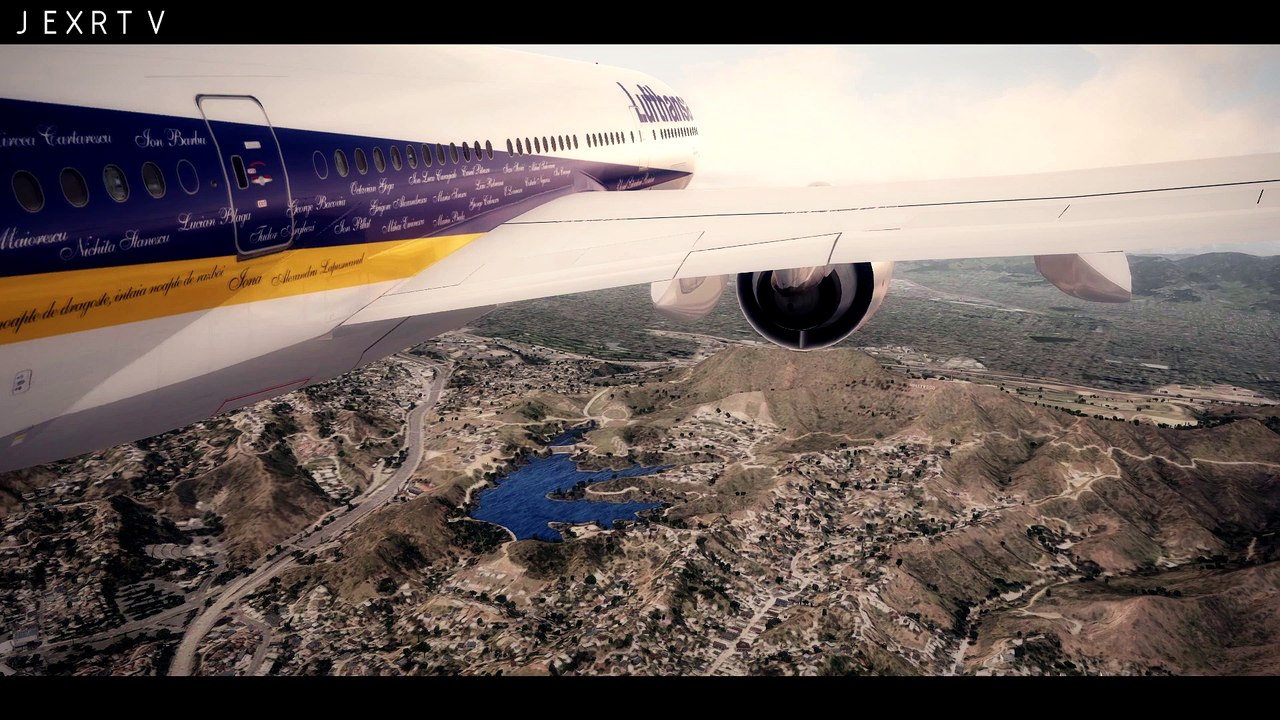 [ prepar3d v3.2 ] @ awesome realism ► pmdg 777 / klax