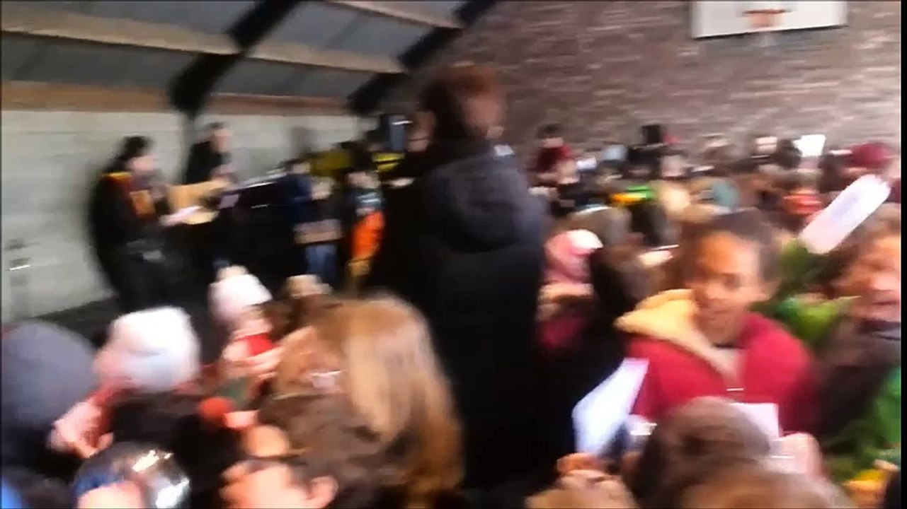 Tambours pour la paix Nandrin