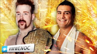 WWE Night of Champion 2012 ►Sheamus vs Alberto Del Rio [OFFICIAL PROMO HD]