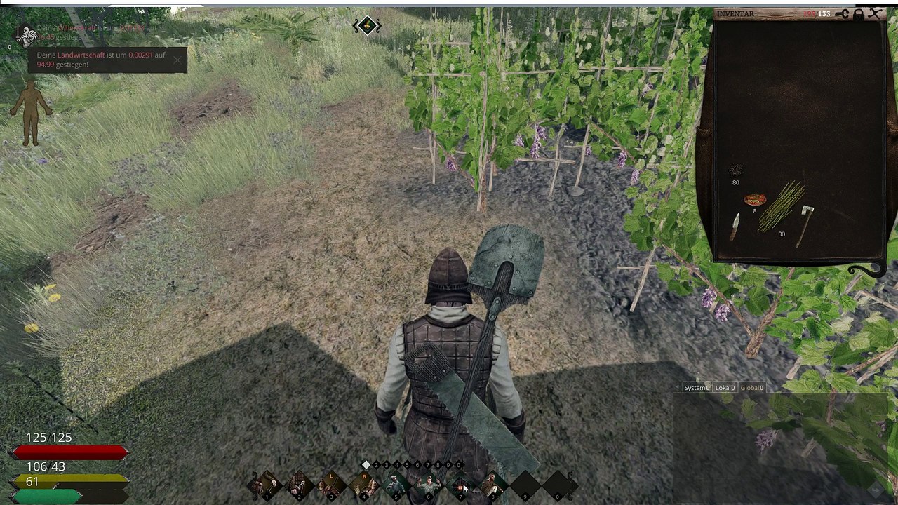 Life is Feudal Your Own - Handels Mod #078 - Eine sehr gute Ernte