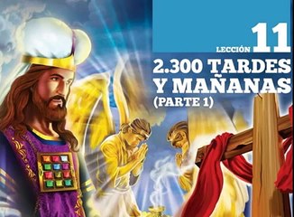 11 | 2.300 tardes y mañanas (parte 1) | Biblia Facil | Daniel
