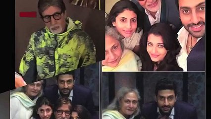 Amitabh Bachchan's Grand Daughter Navya's COZY Moments | Bollywood Asia (Comic FULL HD 720P)