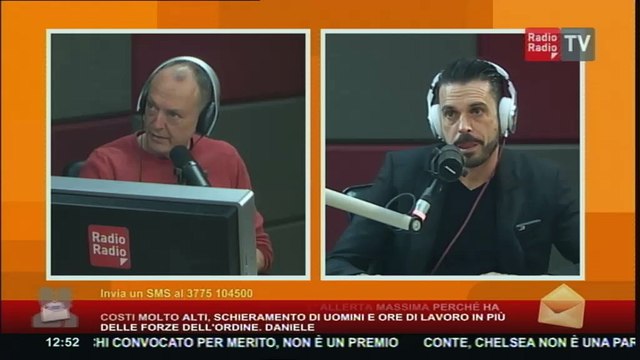 Un Giorno Speciale - Olimpia Troili (Presidente Alternativa Europea) - 22 marzo 2016