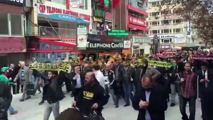 Taraftar grupları Ankara’da bir araya geliyor
