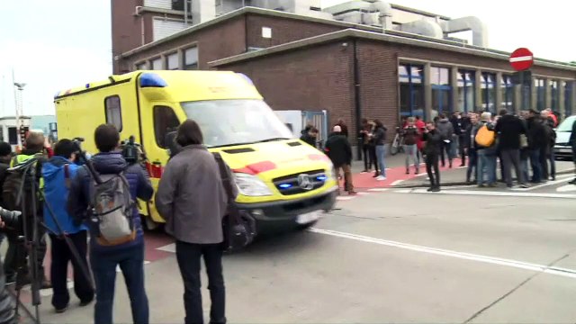 Explosiones en Bruselas dejan al menos 21 muertos