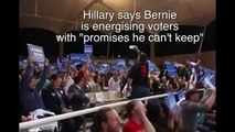 Bernie Sanders fans in Nevada want bold ideas not practical politics
