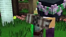 GarMau Me and my broken heart (Garroth & Aphmau) Minecraft Diaries (Music Video)