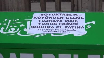 Anayasa Mahkemesi Başkanı Arslan'ın Acı Günü