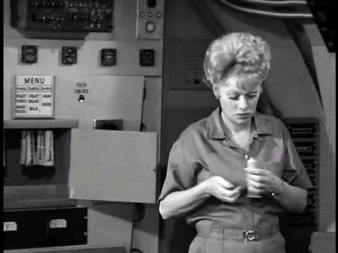 The Lucy Show S1 E6
