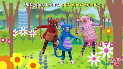 Jack Be Nimble and More | Nursery Rhymes from Mother Goose Club!