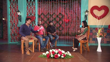 Action Hero in Action | Valentines Day Special | Mazhavil Manorama vidéo
