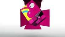 Cartoon Network Asia : New idents   CN Everywhere [CHECK it 4.0,2016] (1)