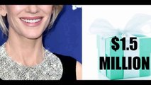 Cate Blanchett Wears $1.5 Million Necklace