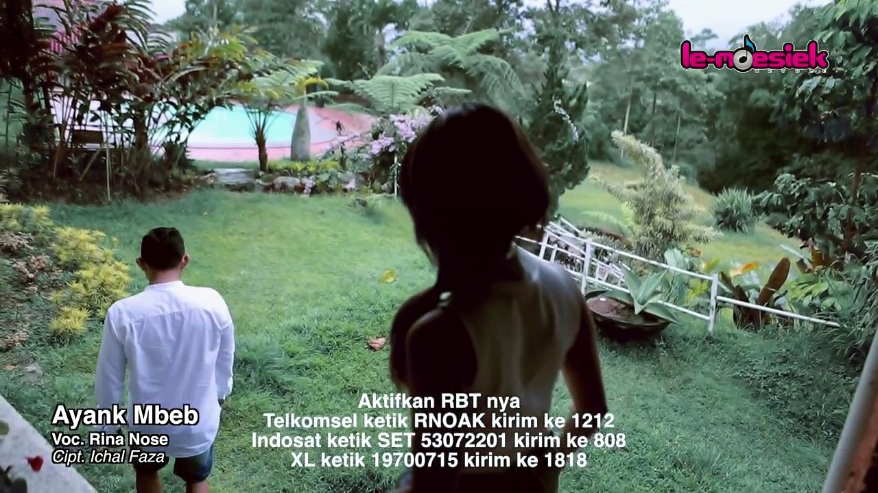 Rina Nose Ayank Mbeb (Official Music Video)