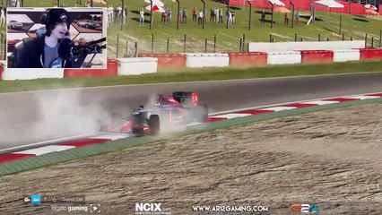 Forza 6 Online : CHAMPIONSHIP FINALE!!! (@ElgatoGaming Racing Championship) Race 6