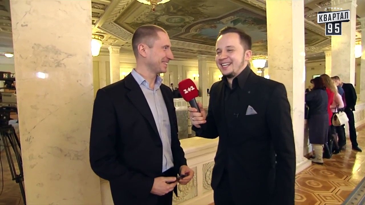 Артём из Верховной Рады, глупости страны и Горбуновости - Спец.корр.ЧистоNews - Артем