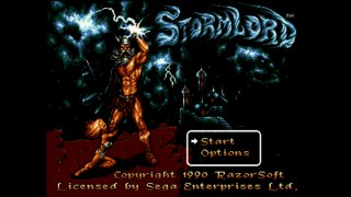 Stormlord (GEN) - RGV Let's Play