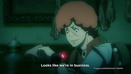 Rage of Bahamut: Genesis (Animax Asia HD) (Preview 1)