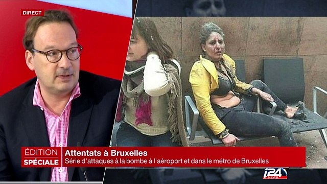 Il n'y a pas tellement de mesures de sécurité à l'entrée de l'aéroport de Bruxelles , Laurent Cige