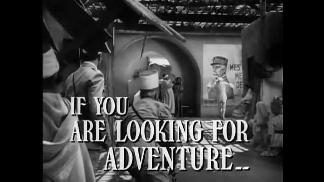 Casablanca (1942) Official Trailer - Humphrey Bogart, Ingrid Bergman Movie HD