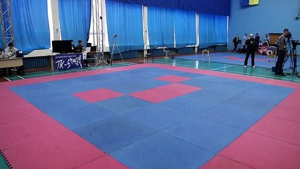 Традиційний турнір з тхеквондо пам'яті. День перший. 5