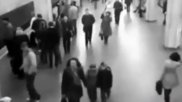 Attentat à Maelbeek : les images des caméras de surveillance