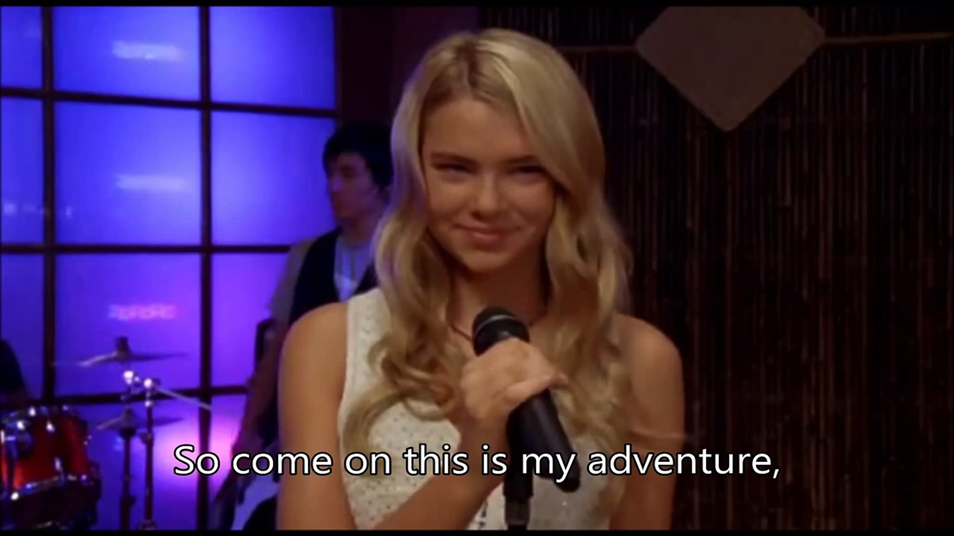 Indiana Evans No Ordinary Girl Lyrics