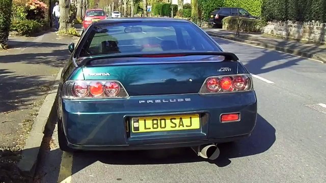 Honda Prelude Coupe 2.2 VTec 16v