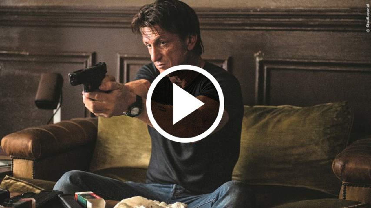 THE GUNMAN Trailer German Deutsch (2014) HD