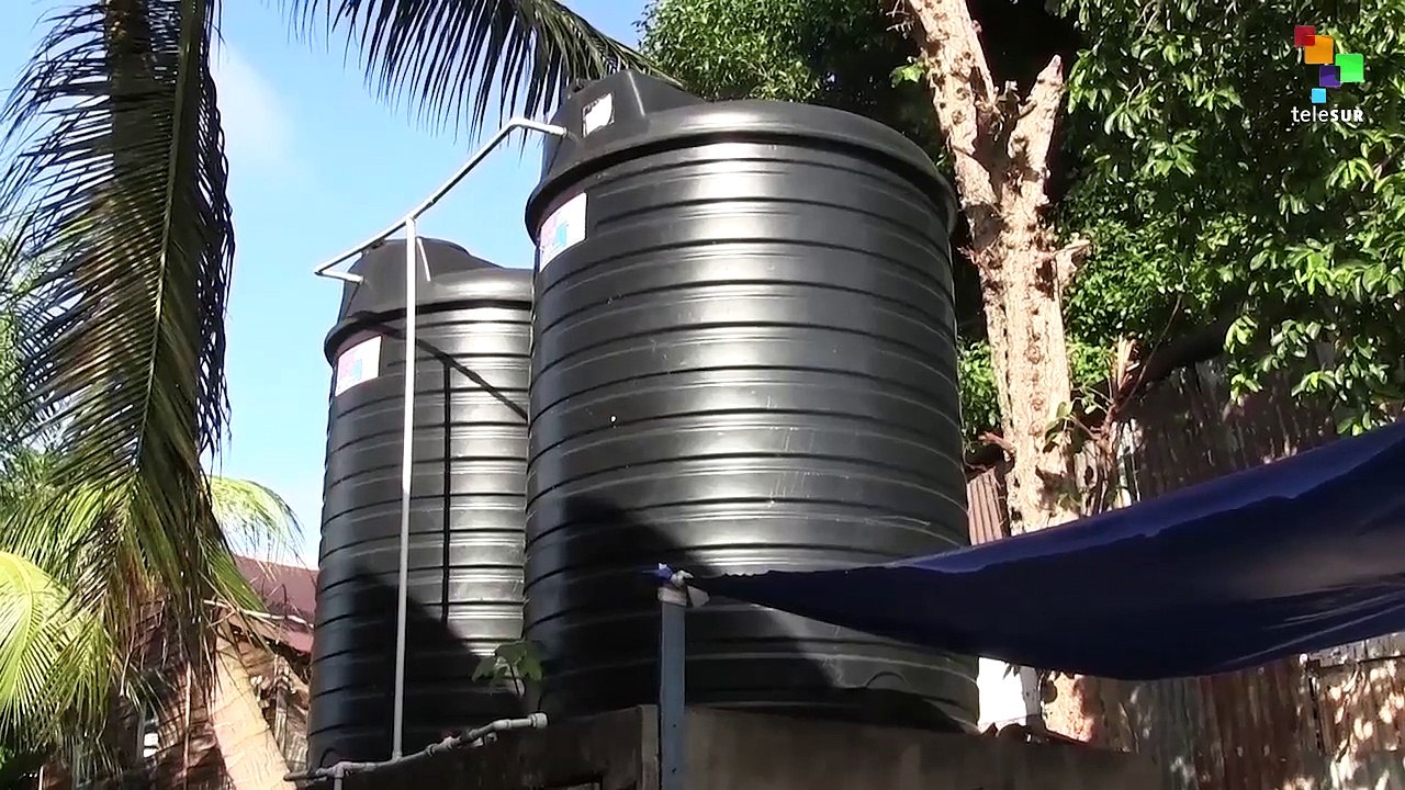 St. Lucia: Caribbean Prepares for Worst Drought...