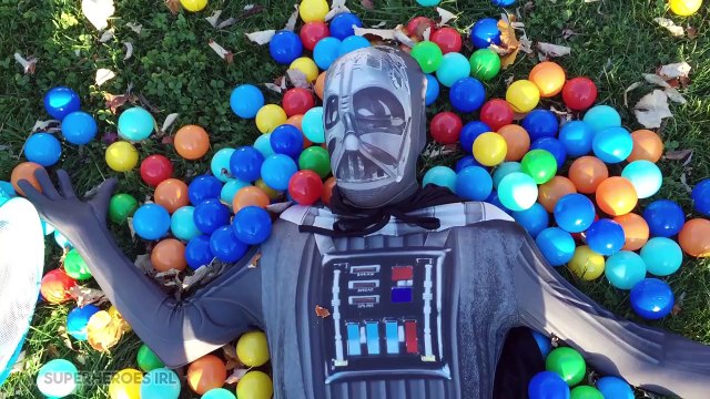 Hulk & Star Wars Darth Vader vs Joker Pranks! Funny Superhero Pranks In Real Life