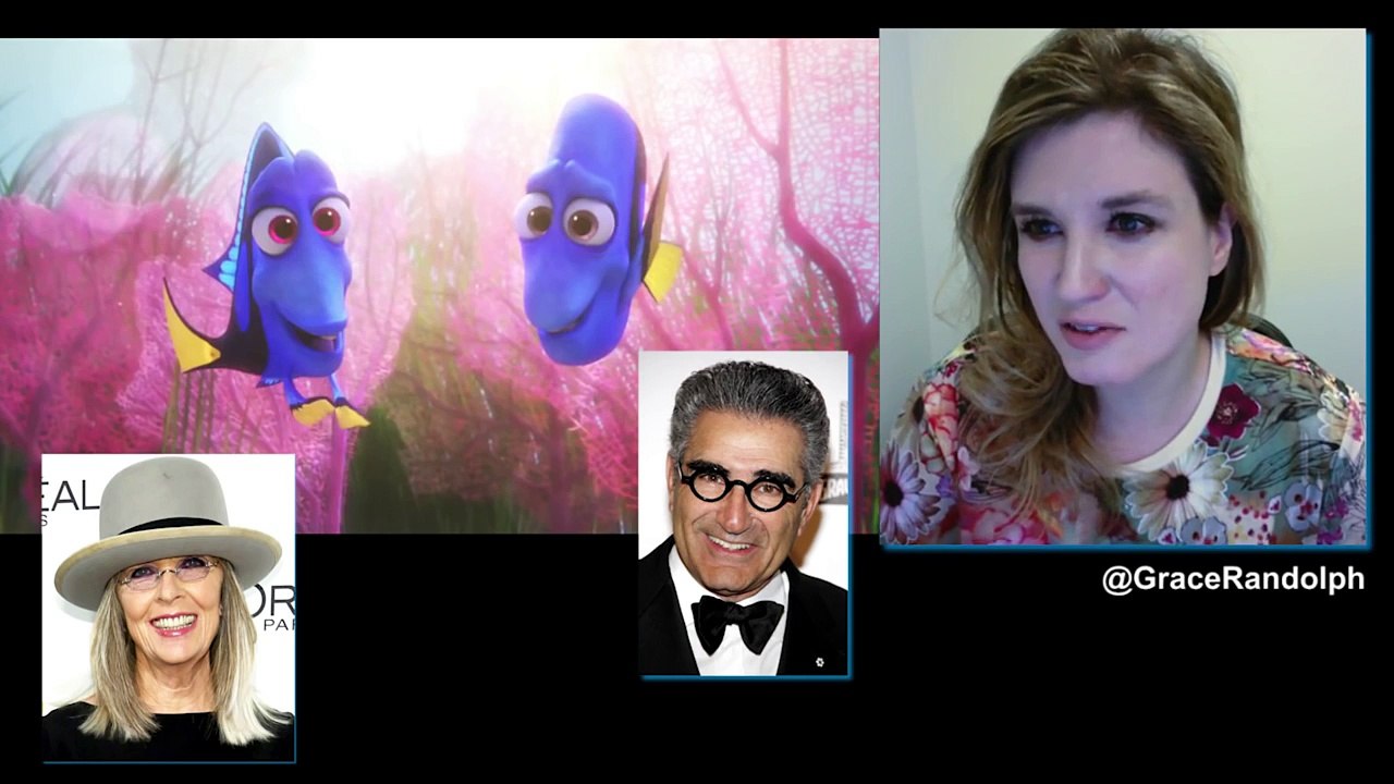 Finding Dory Trailer REVIEW aka BREAKDOWN Beyond The Trailer