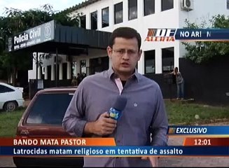 BANDO MATA PASTOR.
