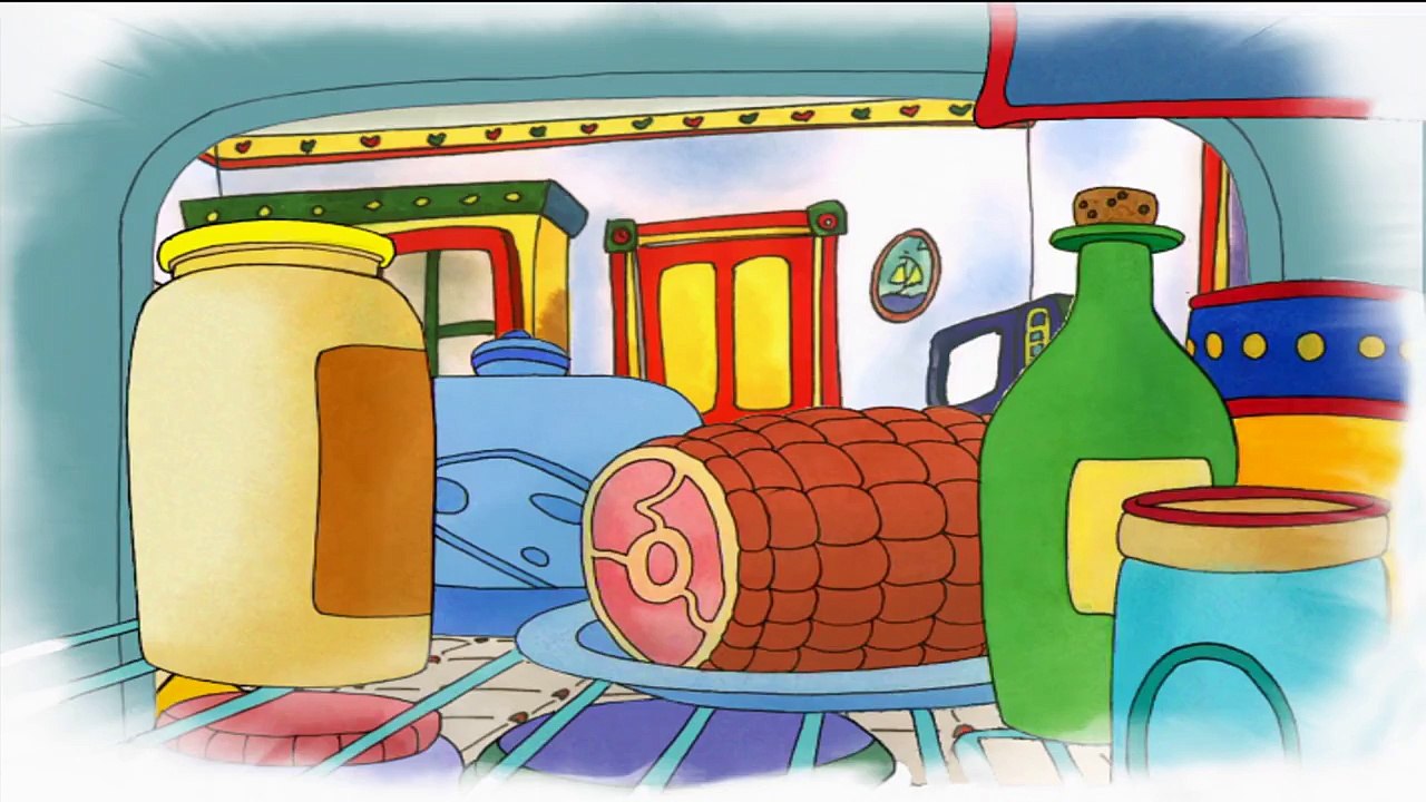 Caillou Song: Cookies!