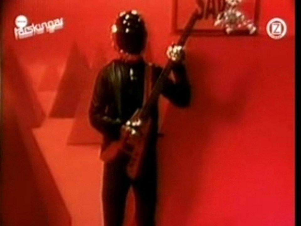 Daft punk - technologic