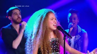 Ivanna cantó Cuando te vas de Dandee y A. Torres – LVK Col – Show en vivo – Cap 46 – T2