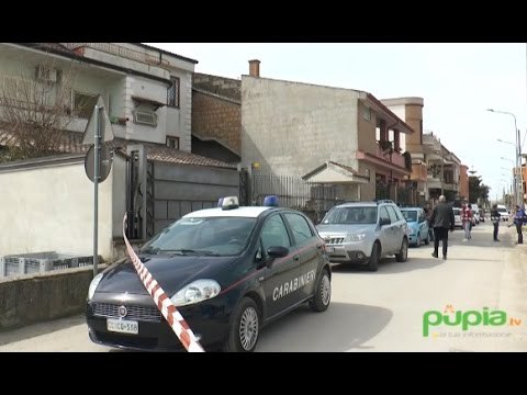 Villa Literno (CE) - Meccanico spara e uccide un ladro in casa (21.03.16)