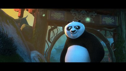 Kung Fu Panda 3 (2016) - Extrait Kaï arrive [VF-HD]