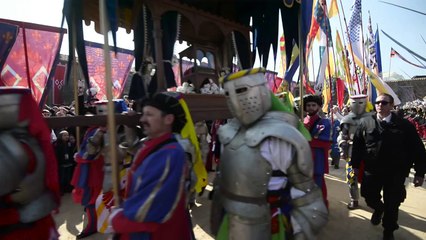 عرض خاتم في فرنسا قد يكون عائدا لجان دارك