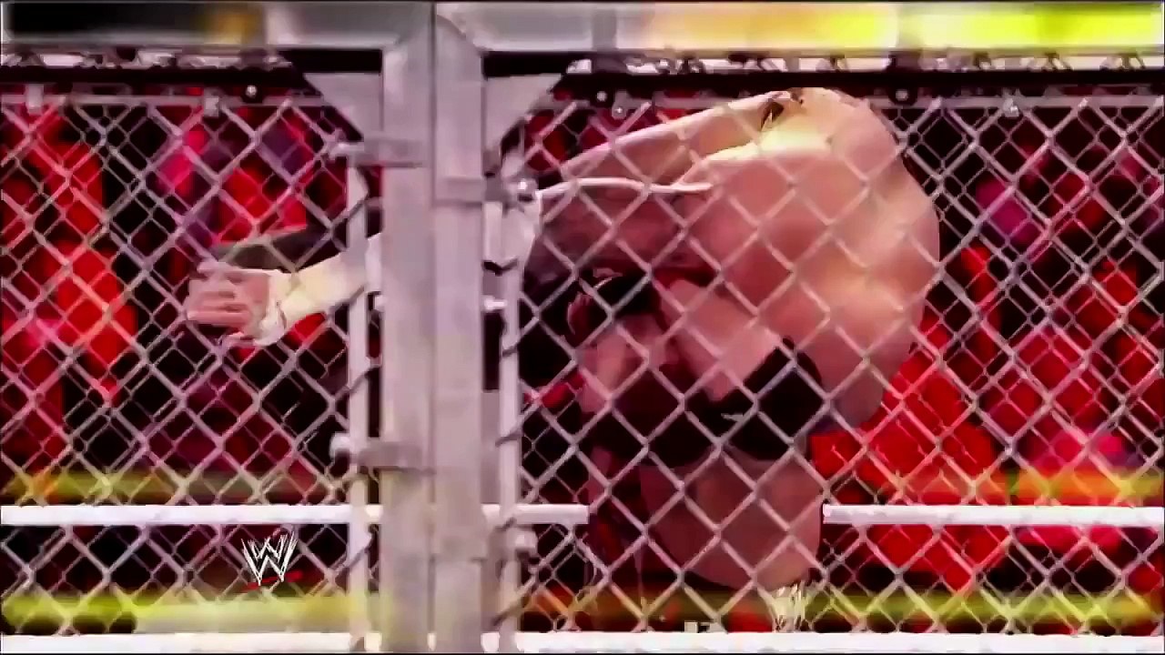 WWE Survivor Series 2012 ► John Cena vs CM Punk vs Ryback [OFFICIAL PROMO HD]