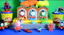 Peppa Pig Full Episode Play-Doh Present Daddy Pig Mammy Pig Childrens Animation Story