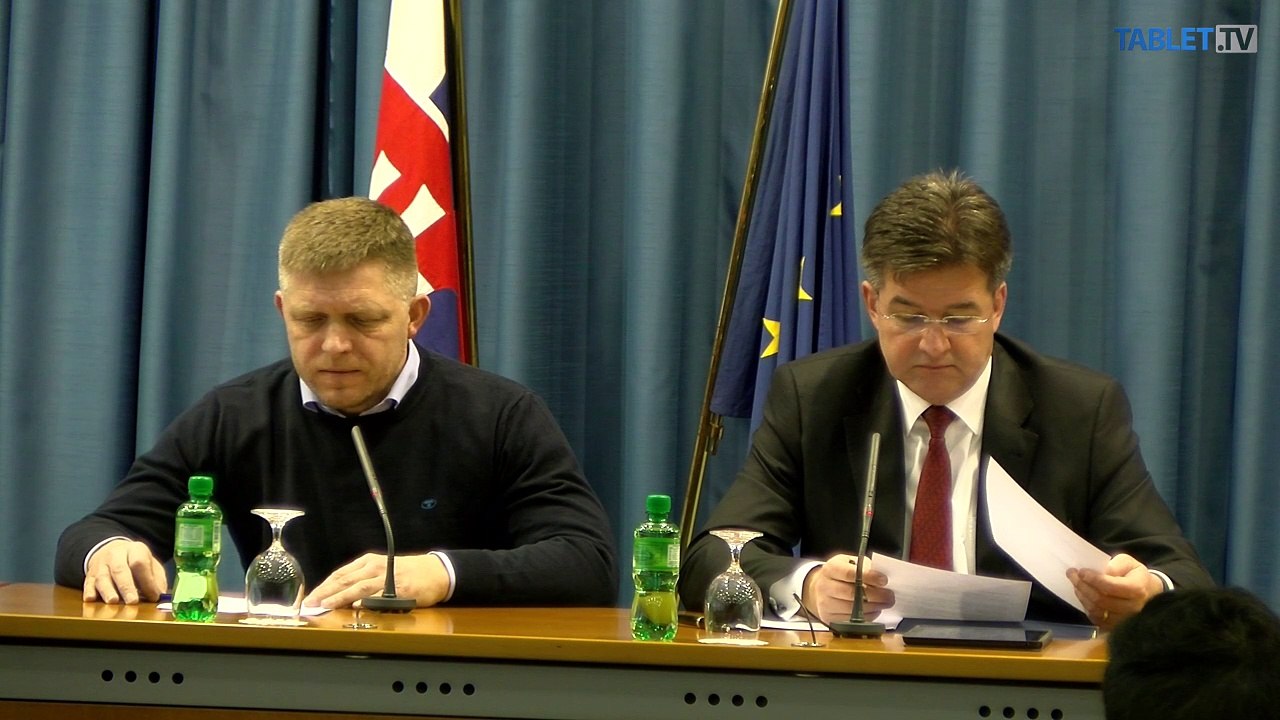 ZÁZNAM: Slovensko prehodnotí stupeň teroristického ohrozenia