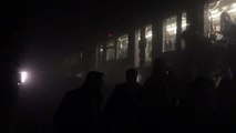 Attentats en Belgique - Scènes de panique après l'explosion dans le métro de Bruxelles - FUTURPOP